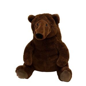 Kohl's Cares Bear From A Perfect Day Plush Stuffed Animal Brown